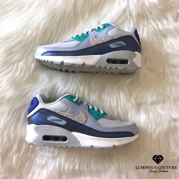 Swarovski Nike Air Max 90 - Picture 6 of 9